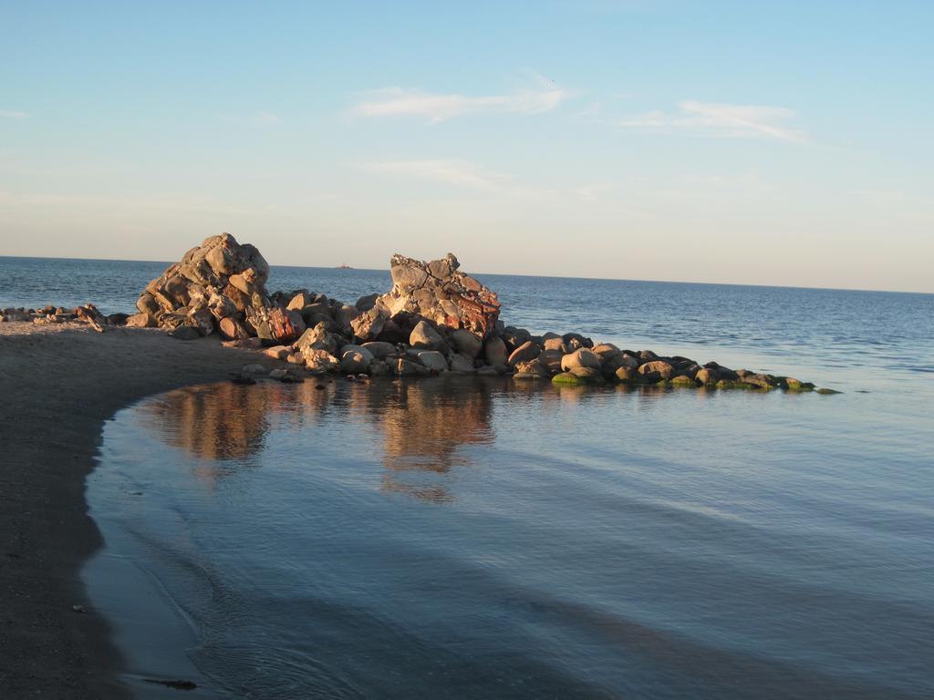 Coastal Home Muini Ūši Kolka Cameră foto